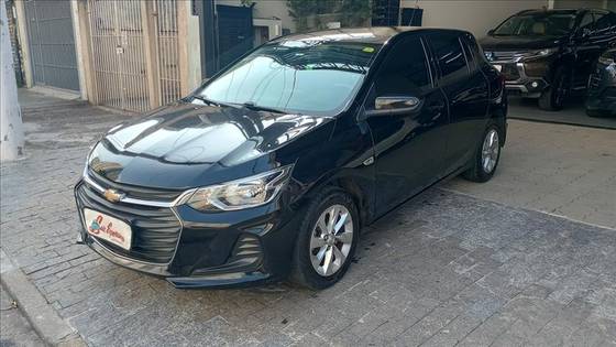 CHEVROLET ONIX 1.0 TURBO FLEX LT MANUAL CHEVROLET ONIX 1.0 TURBO FLEX LT MANUAL